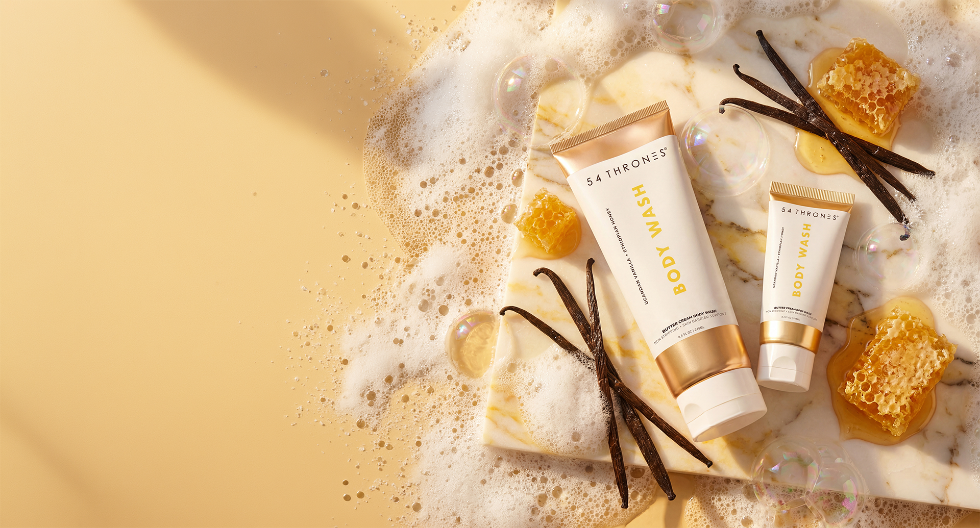 <h1>The Ritual Your Skin Has Been Waiting For.<br/></h1>