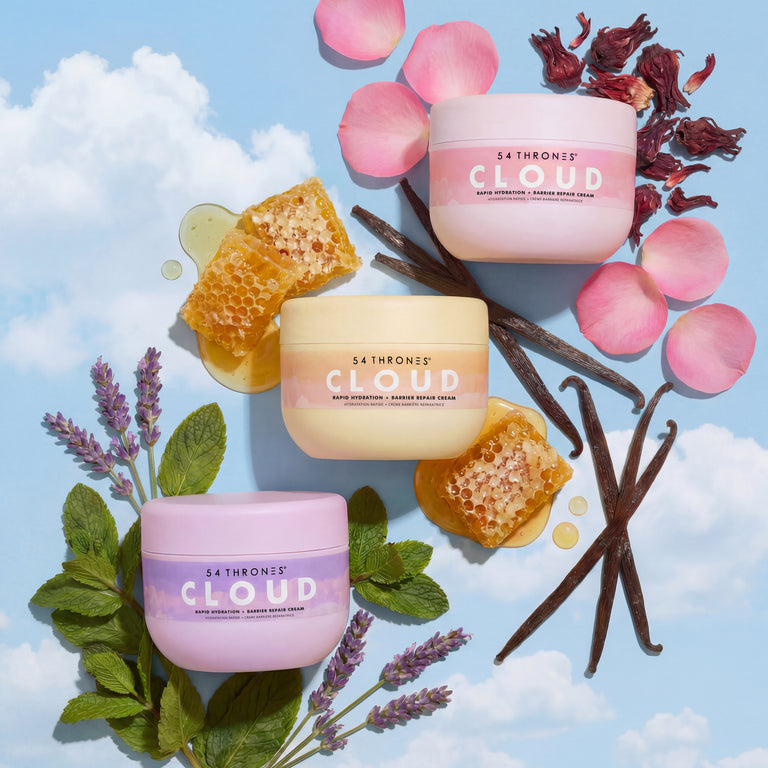 <h1>Barrier repair, clinically measured. <br/></h1>