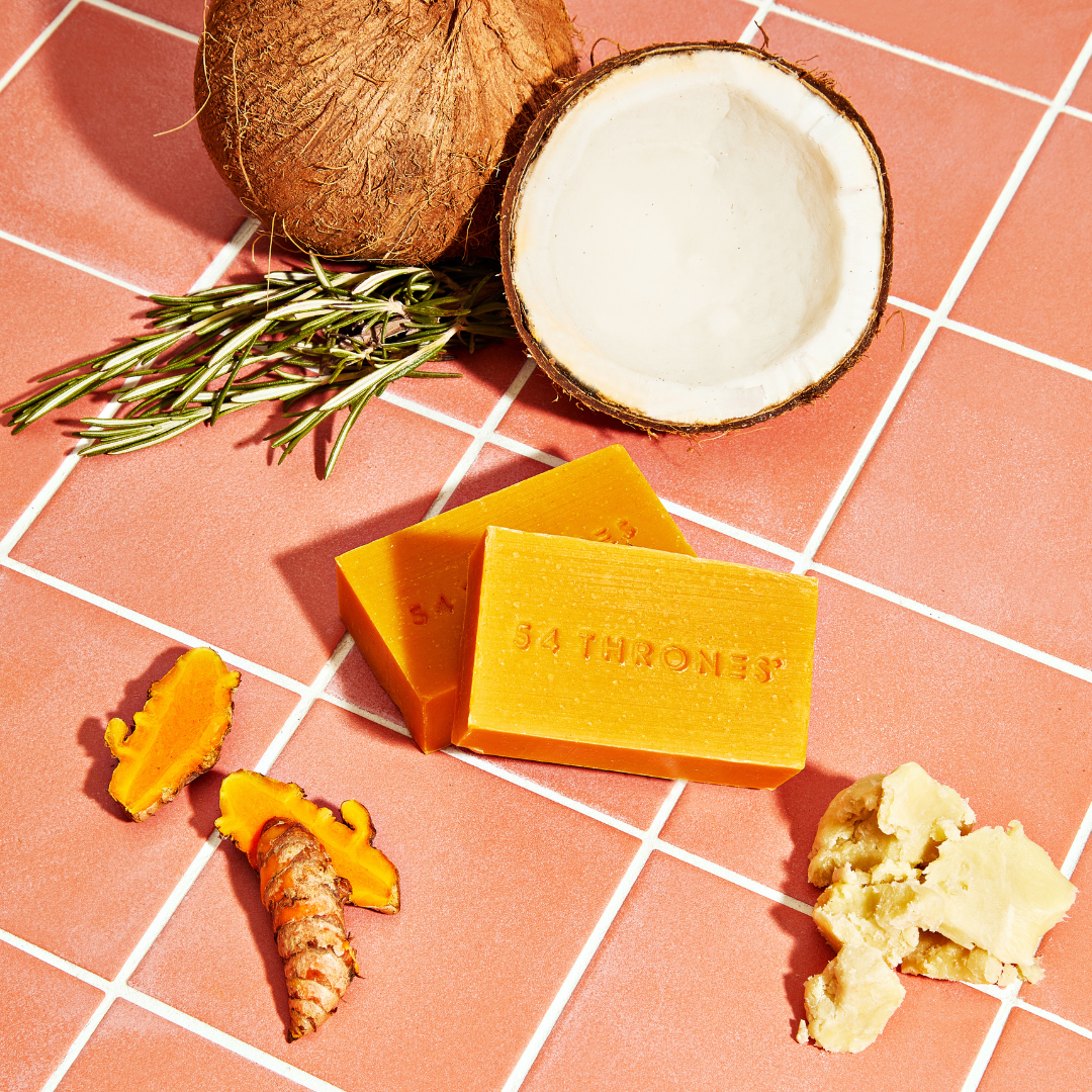 Adwera: Turmeric Glow Bar
