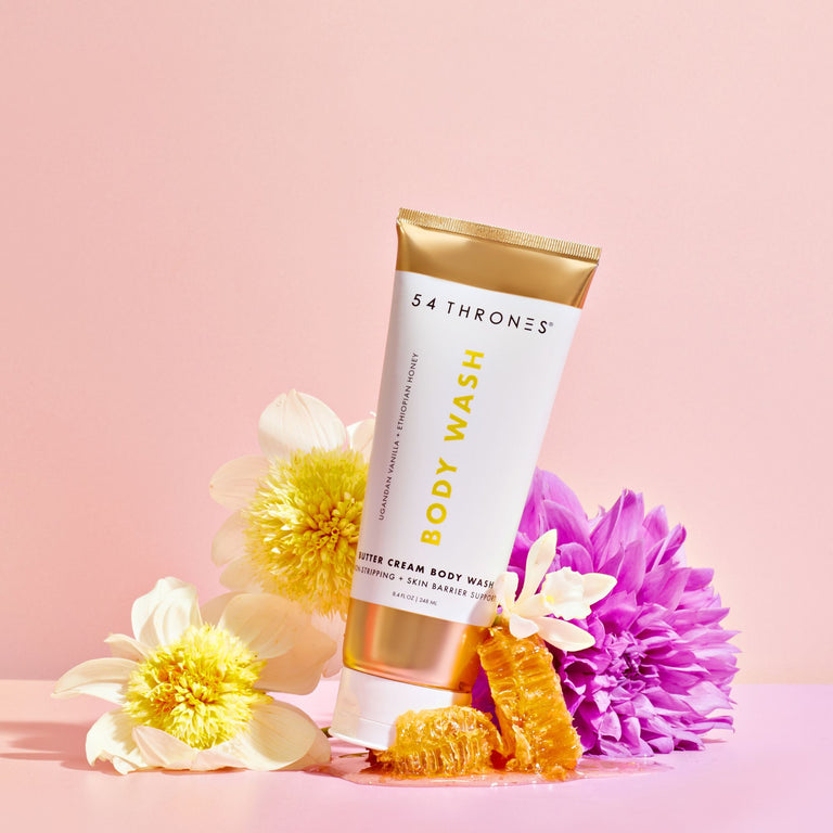 <h1>The wash your skin’s been waiting for.</h1>