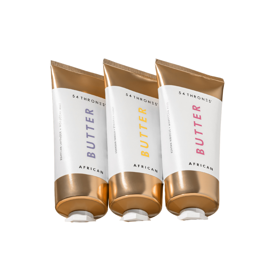 Big African Beauty Butter