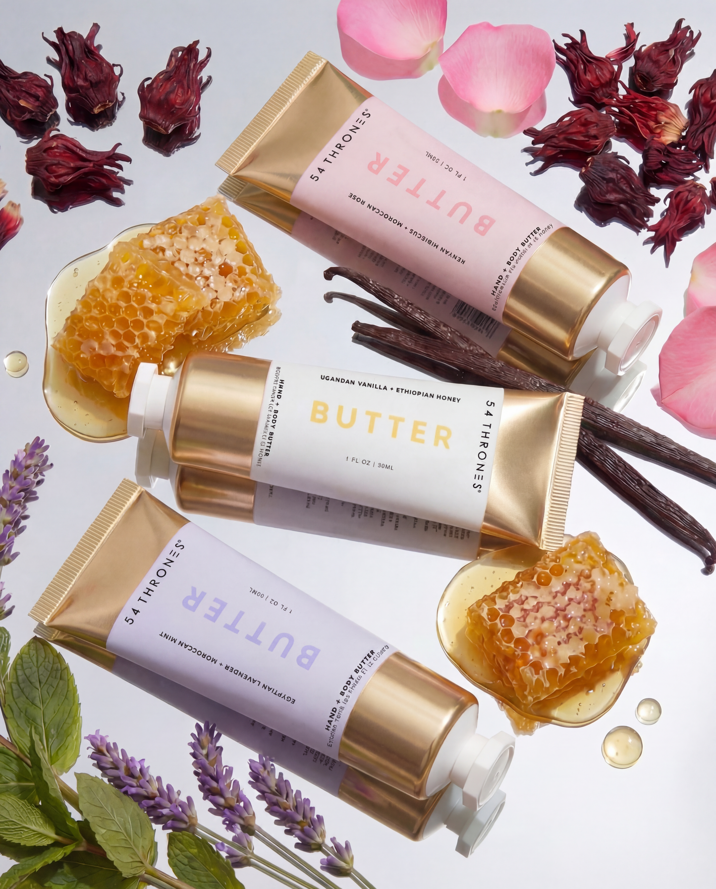 African Beauty Butter: Intensive Dry Skin Treatment