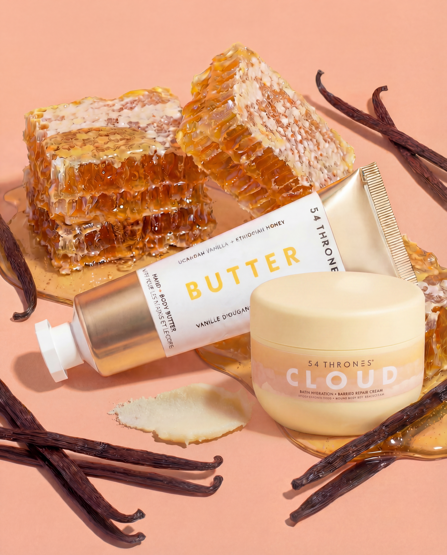 Any Full Size Butter & A Full Size Cloud Cream