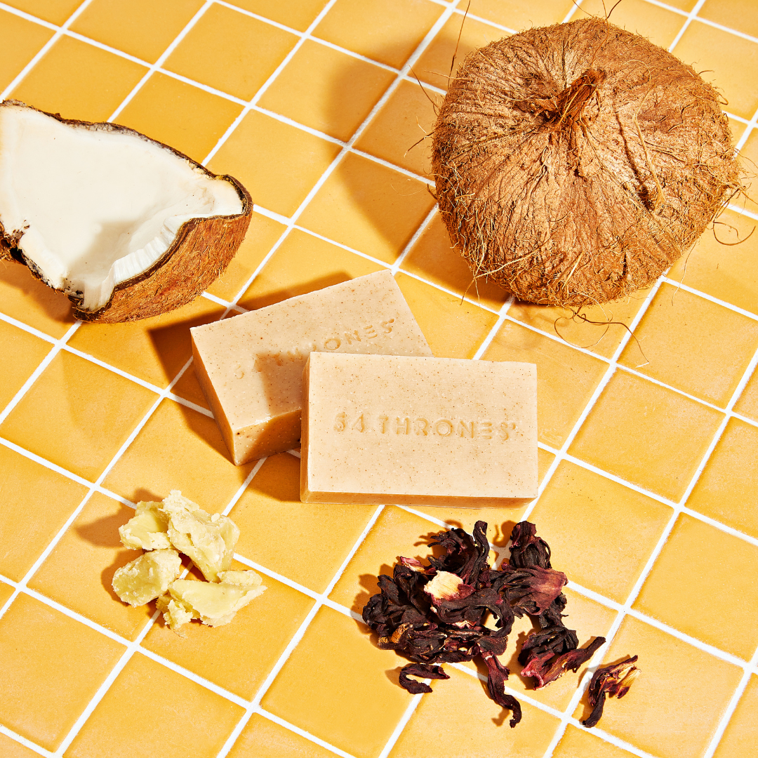 Duafe: Hibiscus Polish Bar