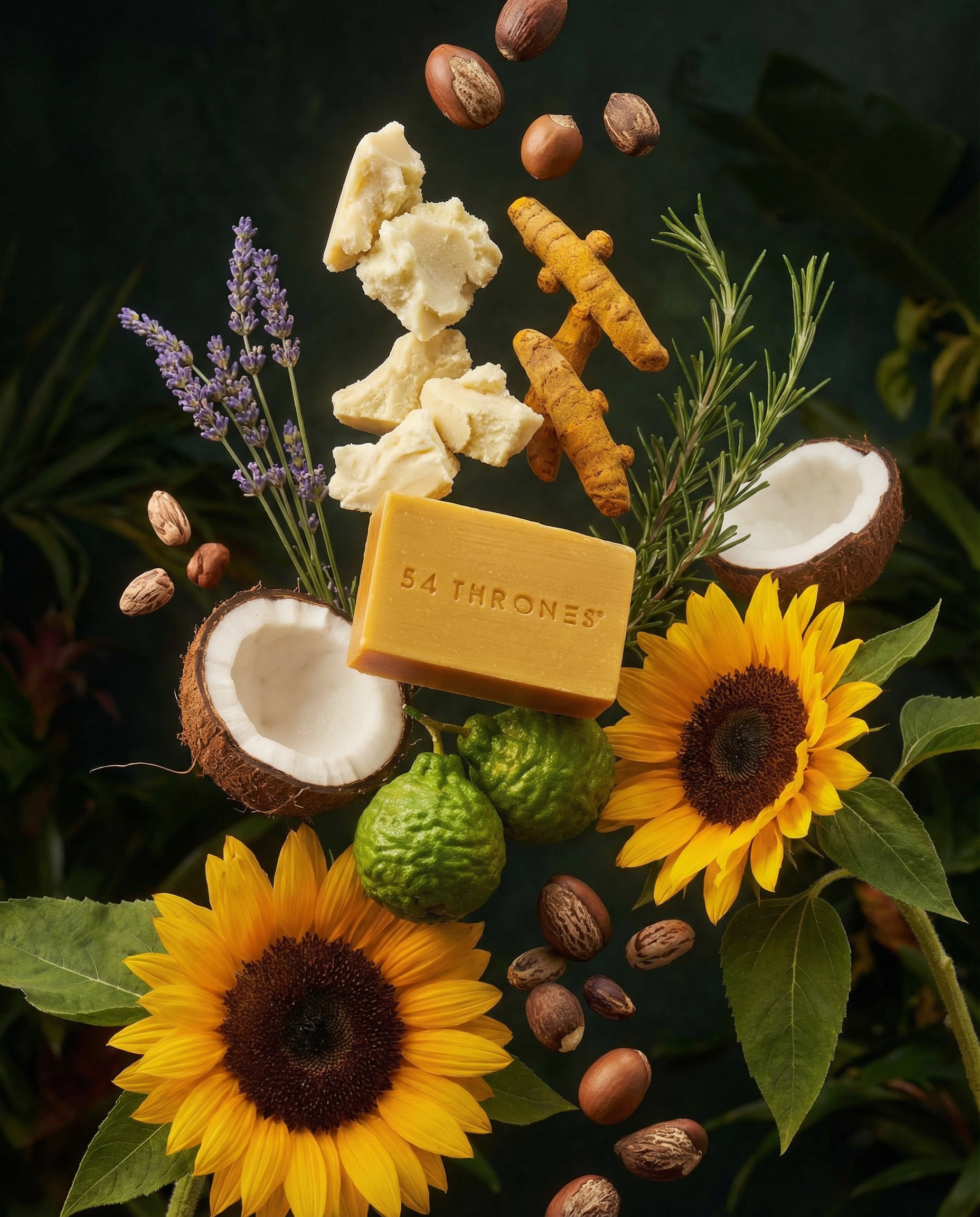 Adwera: Turmeric Glow Bar