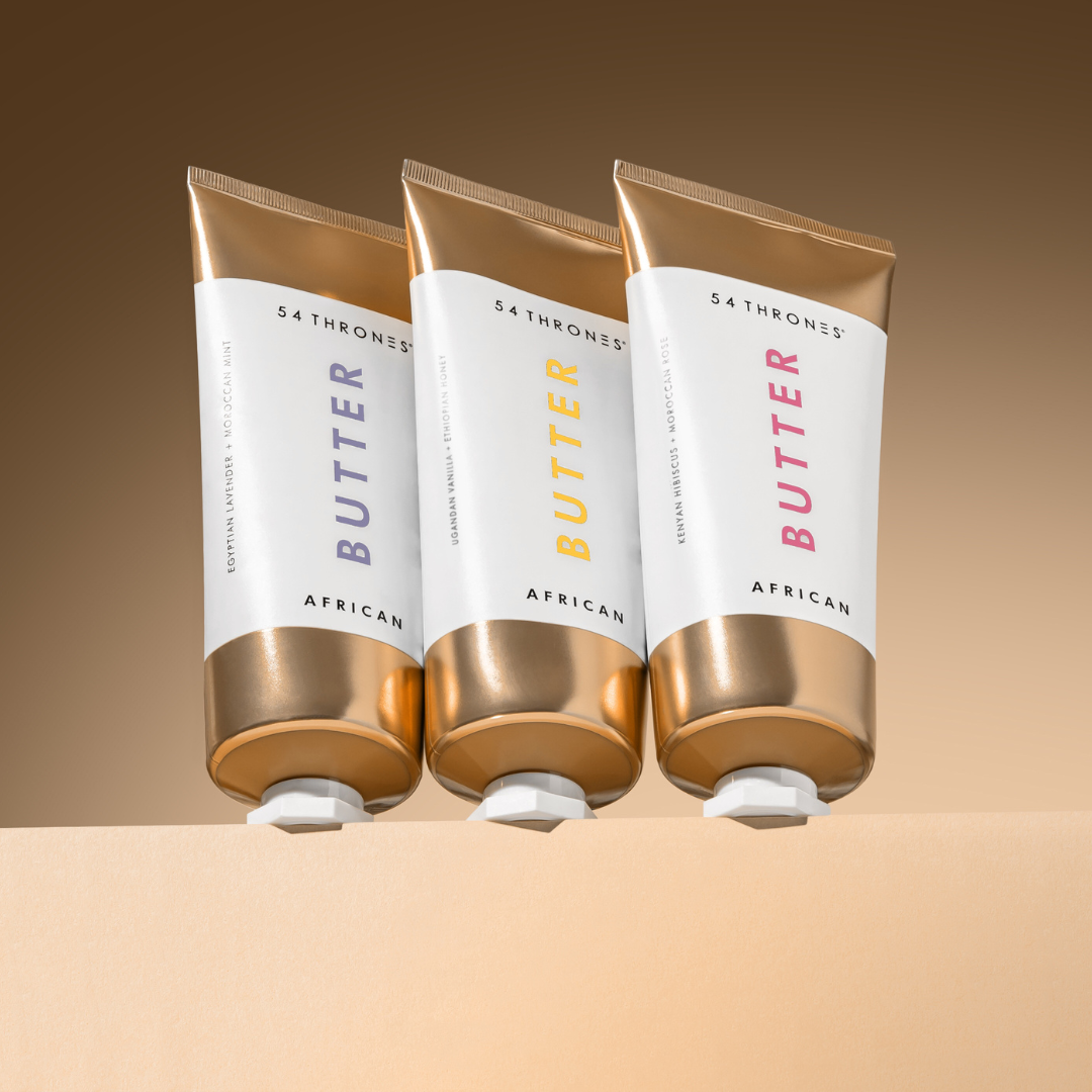 Big African Beauty Butter
