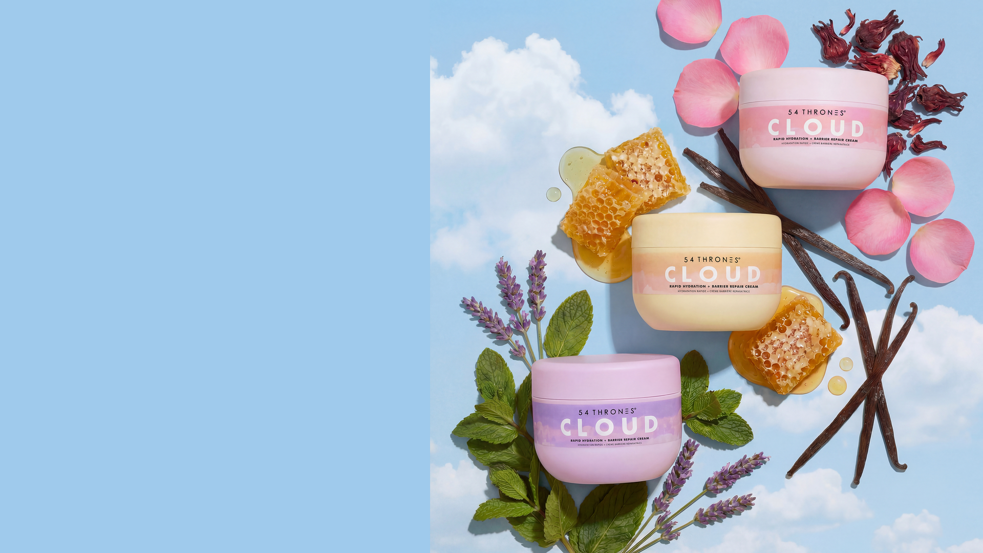 <h1>Barrier repair, clinically measured. <br/></h1>