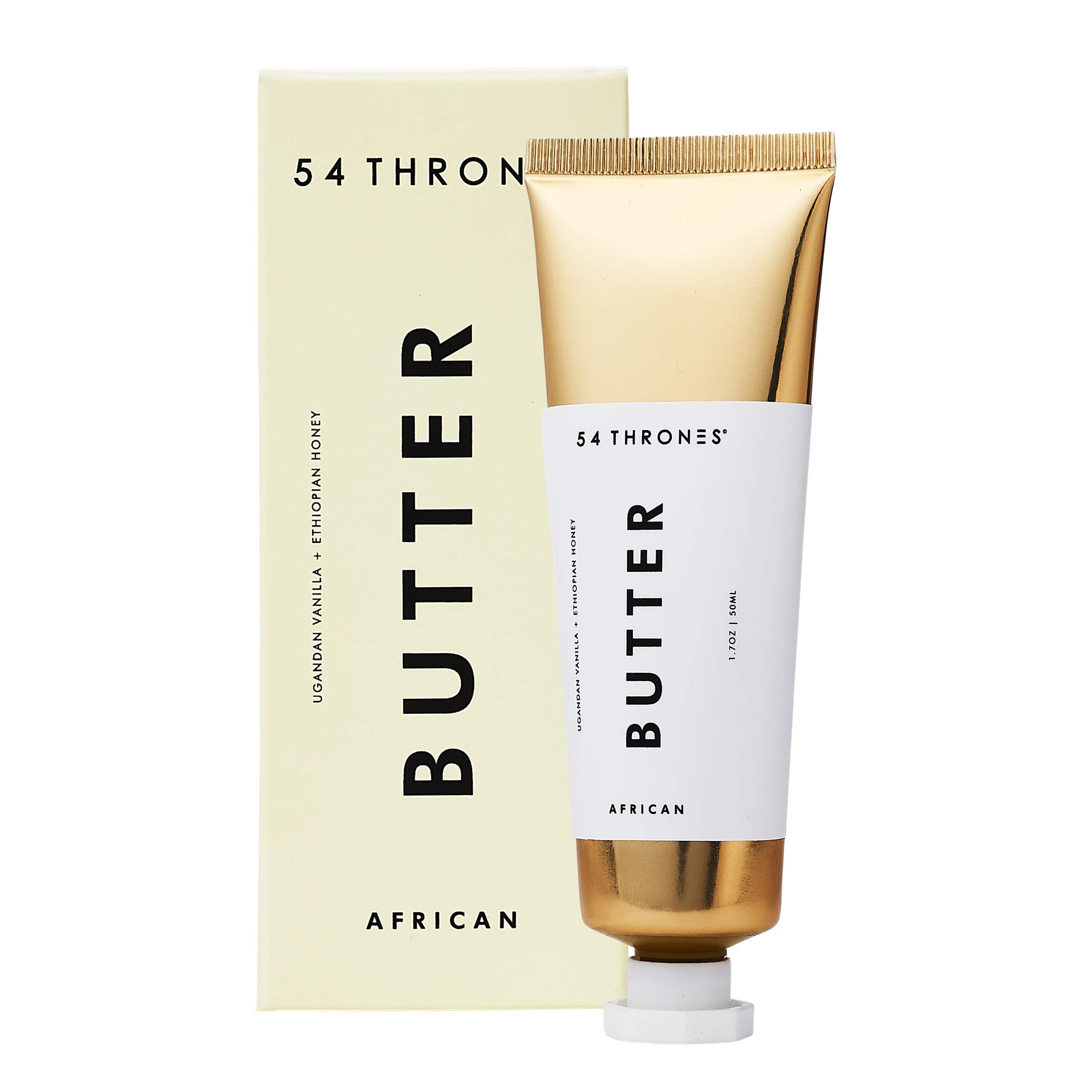 Oprah's Favorite Things: African Beauty Butter Collection Deluxe Tin