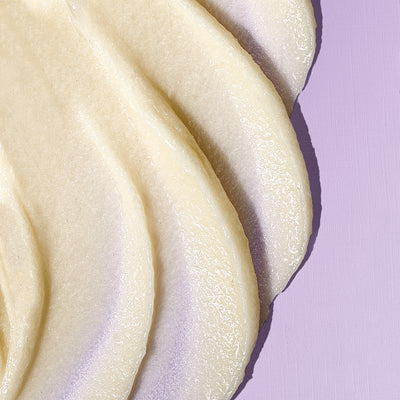 Close-up of the creamy Beauty Butter texture | 54 Thrones