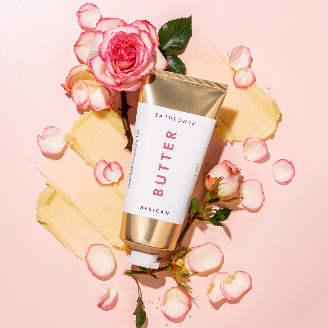 Big African Beauty Butter