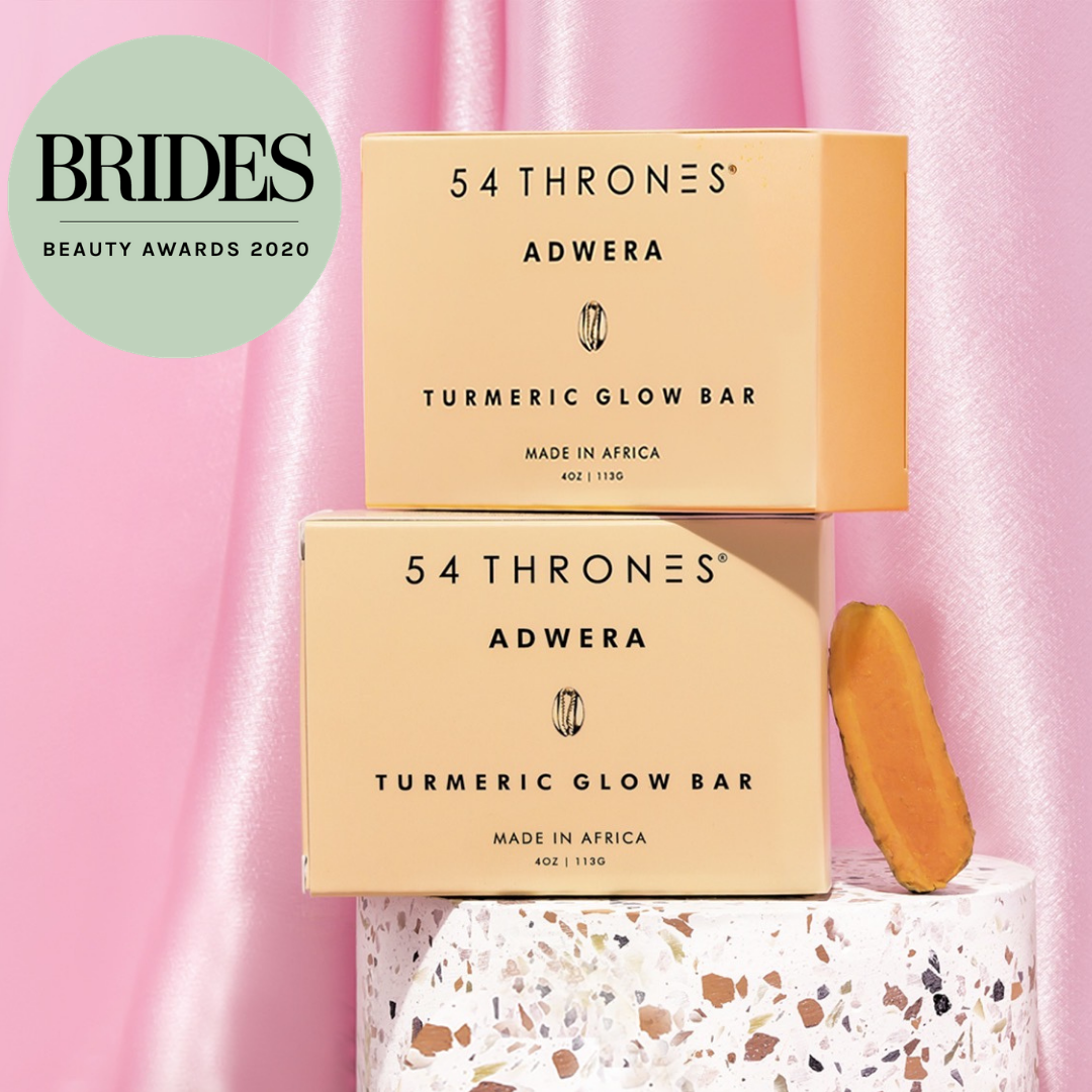 Adwera Turmeric Glow Bar